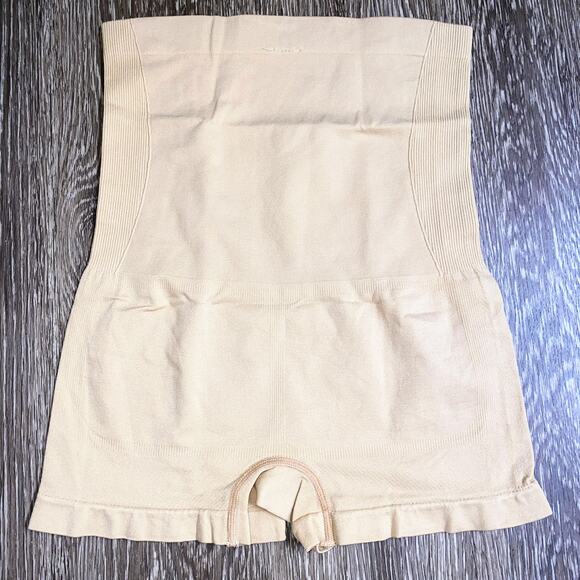 New Small High Rise Butt Lifting Tummy Control Girdle Shapewear Cinching‎ Panty - Picture 2 of 3